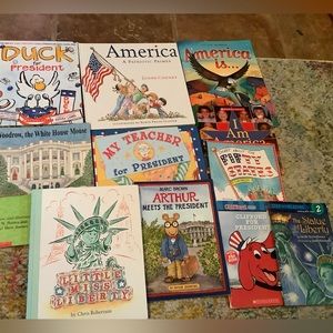 Children’s Books about America